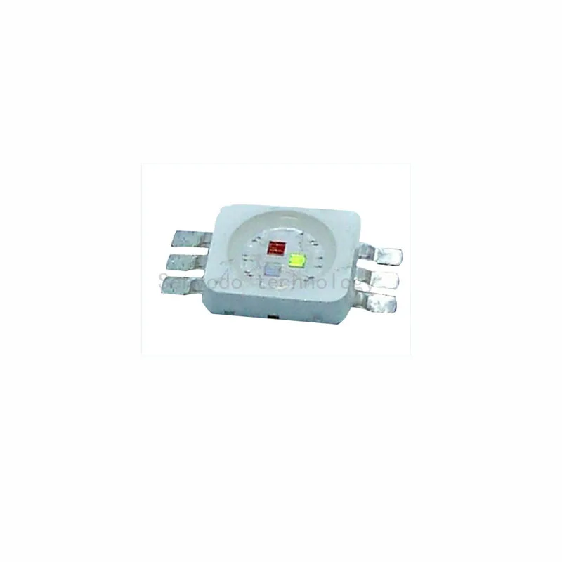 

100X hot sales 3W SMD9280 high power RGB led light source free shipping