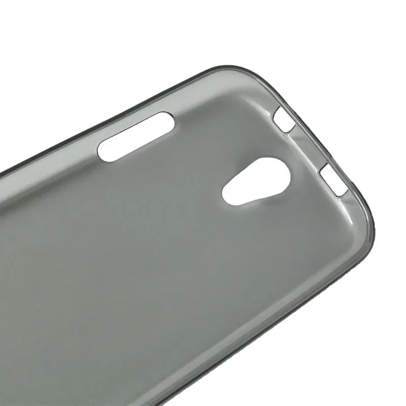 For Doogee NOVA Y100X Special Back Shell Soft TPU Cover Fitted Case (Gift Screen Protector HD Film) | Мобильные телефоны и