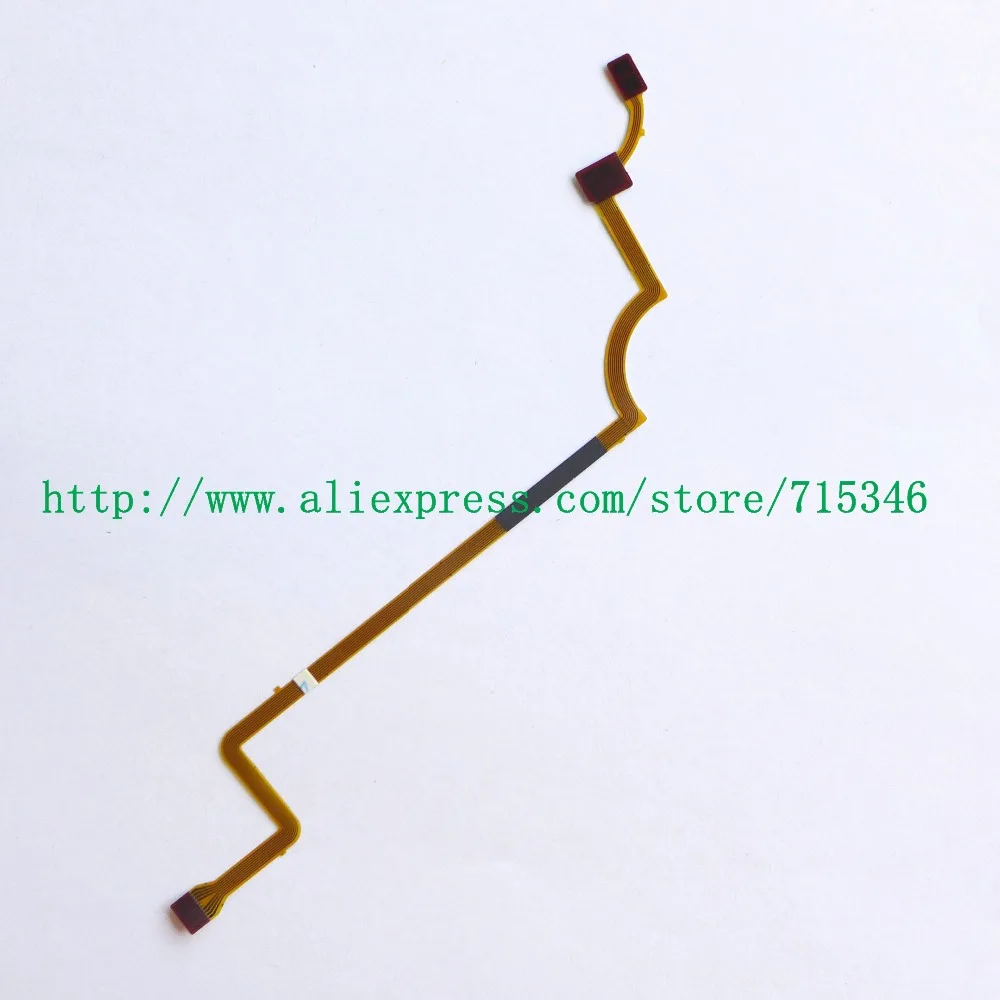 NEW Lens Anti Shake Flex Cable For Nikon AF-S DX 18-55 mm 18-55mm Repair Part (Gen 1) | Электроника