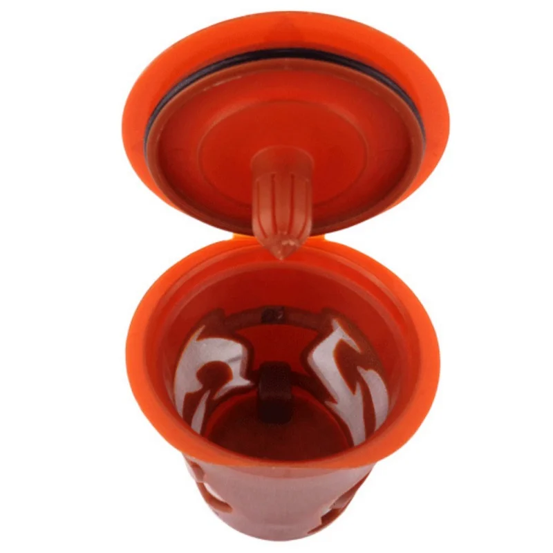 

Coffee Tea Tools For Capsules Reusable Filter Coffee Filter K-Carafe K-Cup Pod Spoon Set D1