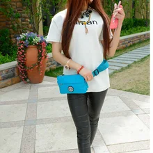 Jinqiaoer модный бренд водонепроницаемый нейлон обновления Повседневная сумка женская сумка