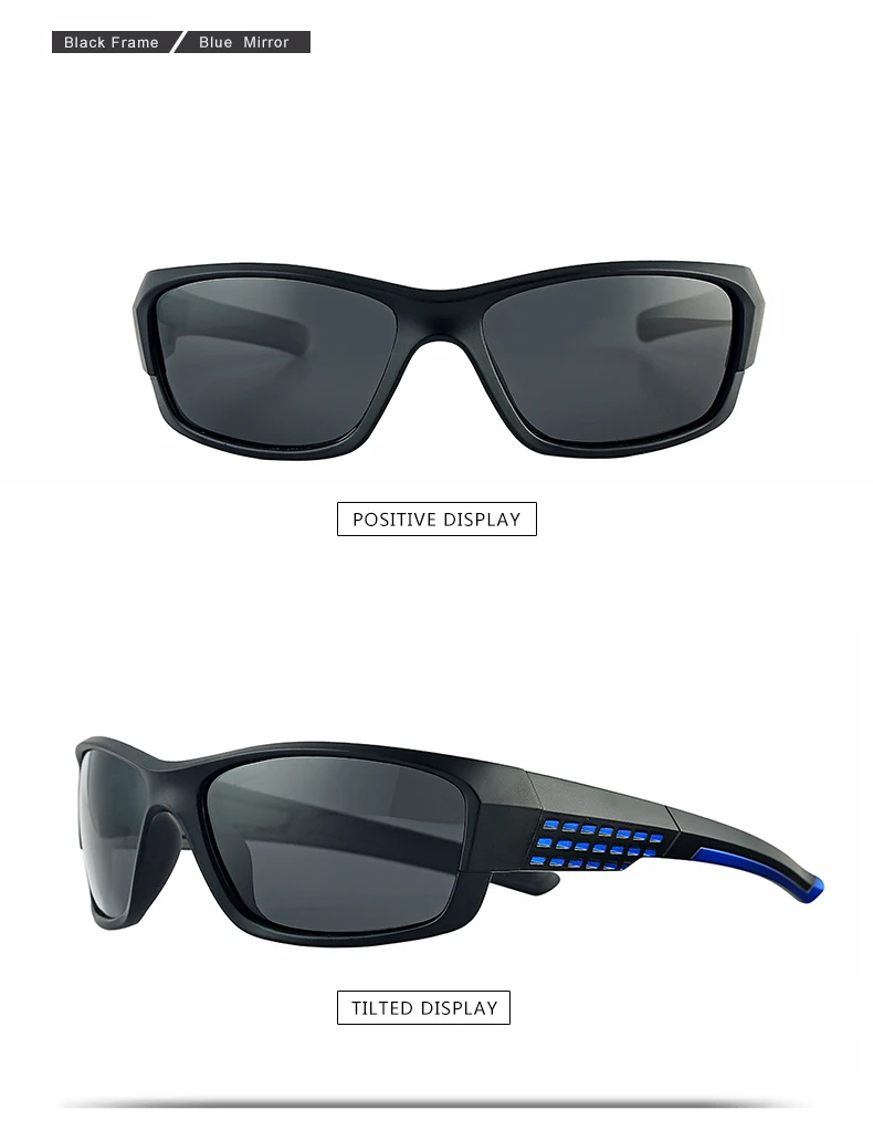 ASOUZ 2018 new fashion square men's polarized sunglasses retro classic design high-end brand ladies glasses UV400 driving goggles (6)