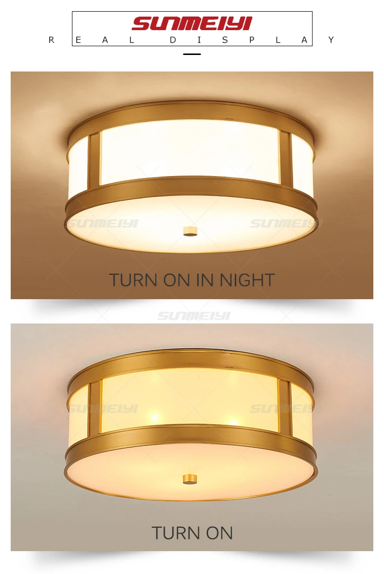 Ceiling Lights 04