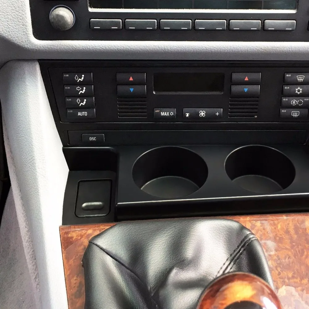 IABW02 Getränkehalter Becherhalter Cup Holder für BMW 5er E39 95–04 hinten IABW02 Getränkehalter Becherhalter Cup Holder für BMW 5er E39 95–04 hinten