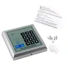 Tarjeta de Identificación con Control de acceso RFID, 2000 usuarios, 125KHZ, teclado de acceso WG y lector de tarjetas de sistema de control de acceso de código, 12V DC ► Foto 3/5