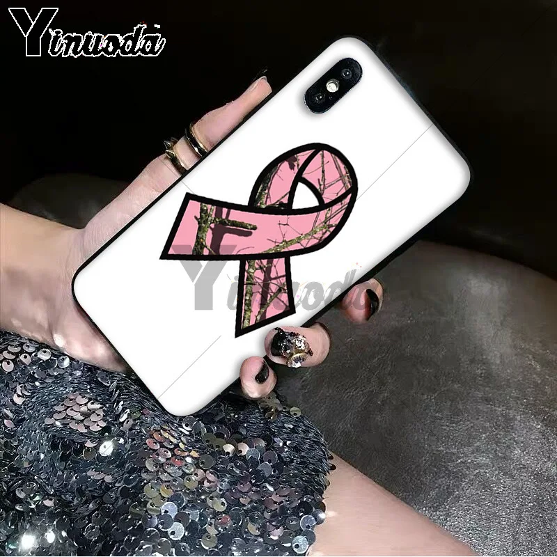 Girl Breast Cancer pink Ribbon