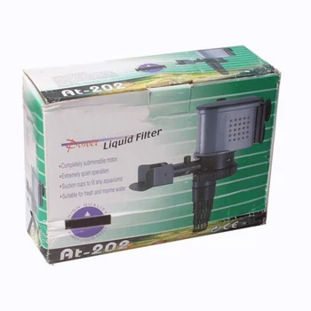 

At-202 tank aquarium water pump 25w 220-240V 1200L/H