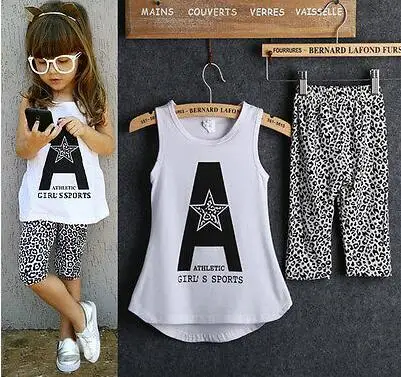 kids clothes 2016 Summer style new children clothi...