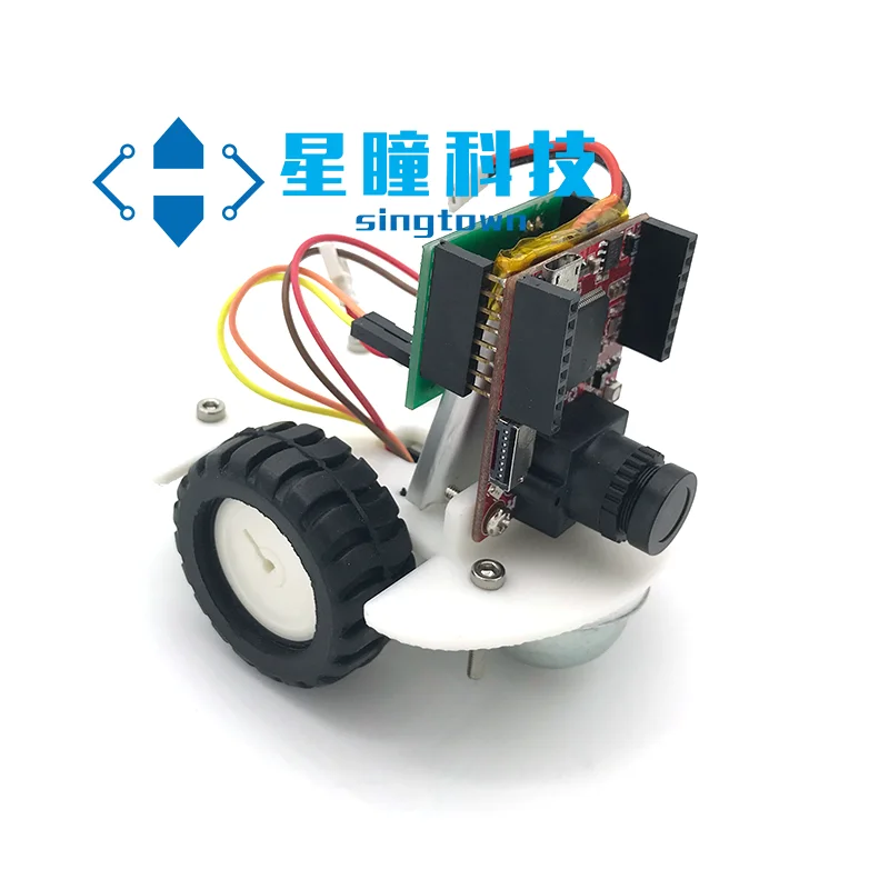 

OpenMV3 2 CamM7 M4 Smart Car Color Patrol Line Image Processing Camera