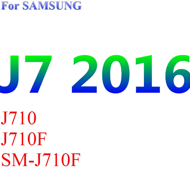 Флип Чехол Для samsung Galaxy S8 S9 S10 S6 S7 край S3 S5 S4 J7 J3 J5 J1 мини J2 Prime A3 A5 A7 J8 A8 A6 J6 J4 Plus - Цвет: J7 2016