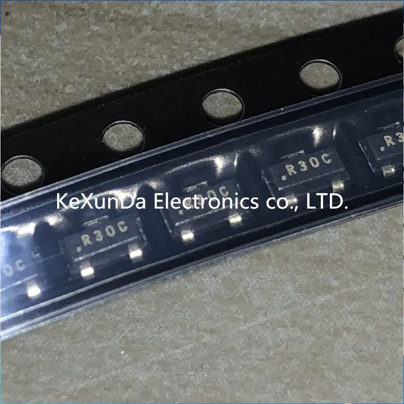 REF3025AIDBZR R30C SOT23 3 IC Original 10PCS 100PCS/LOT|Integrated ...