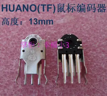

10pcs/lot original HUANO (TF) mouse encoder for original A4tech mouse 13mm decoder mouse accessories