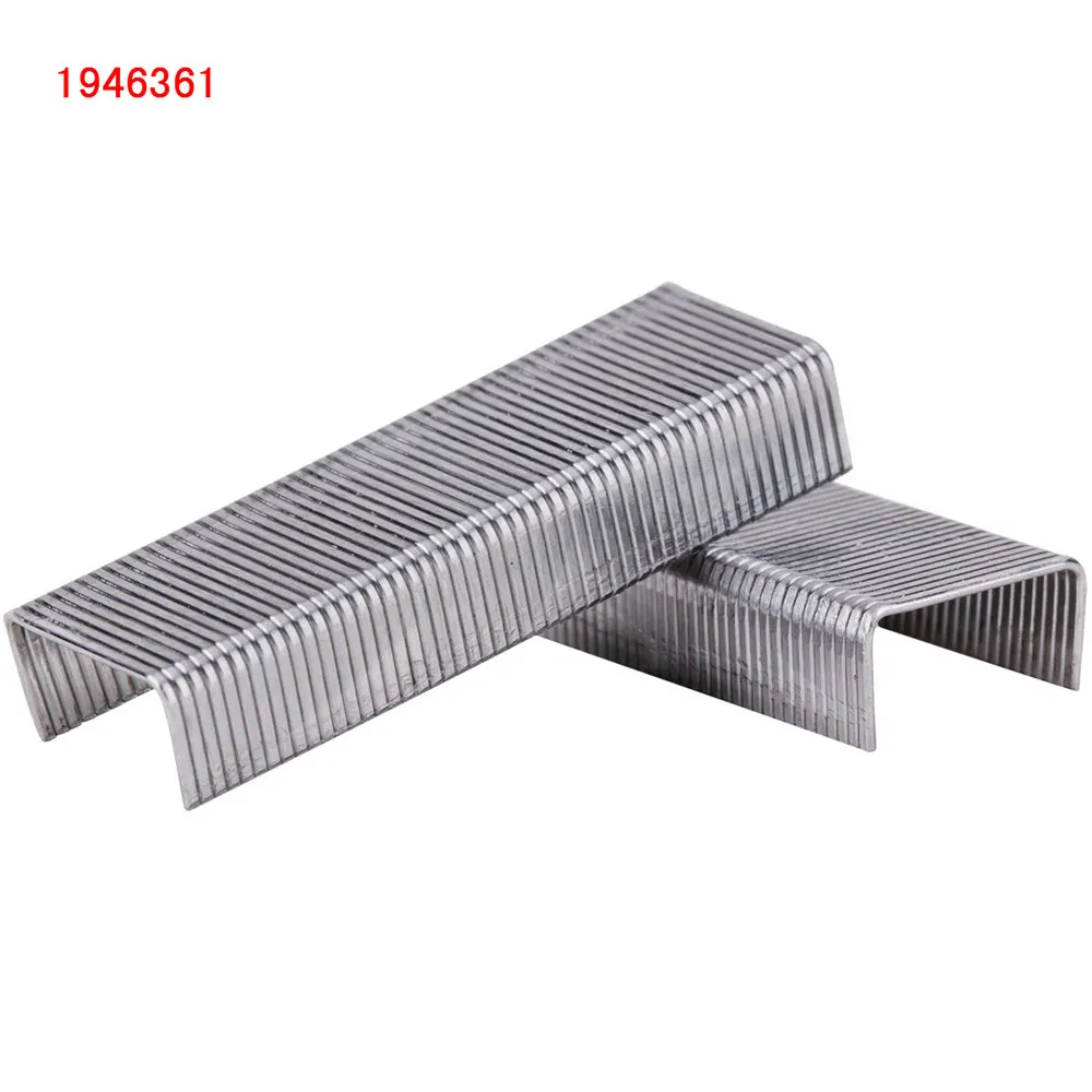 Stapler Pin Nail Stapler 1000pcs High quality Staples USE STAPLES No.10 Stapler School office stationery The best Staples