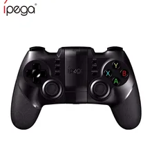 IPega PG-9077 беспроводной геймпад Bluetooth игровой контроллер с турбо джойстиком для Android планшетных ПК ТВ приставка телефонов