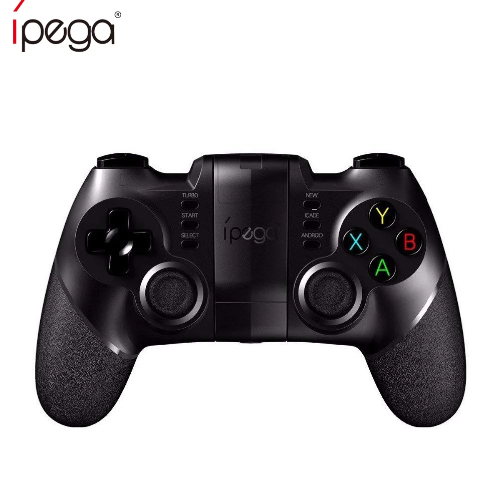

iPega PG-9077 Wireless Gamepad Bluetooth Game Controller with TURBO Joystick for Android Tablet PC TV Box Phones