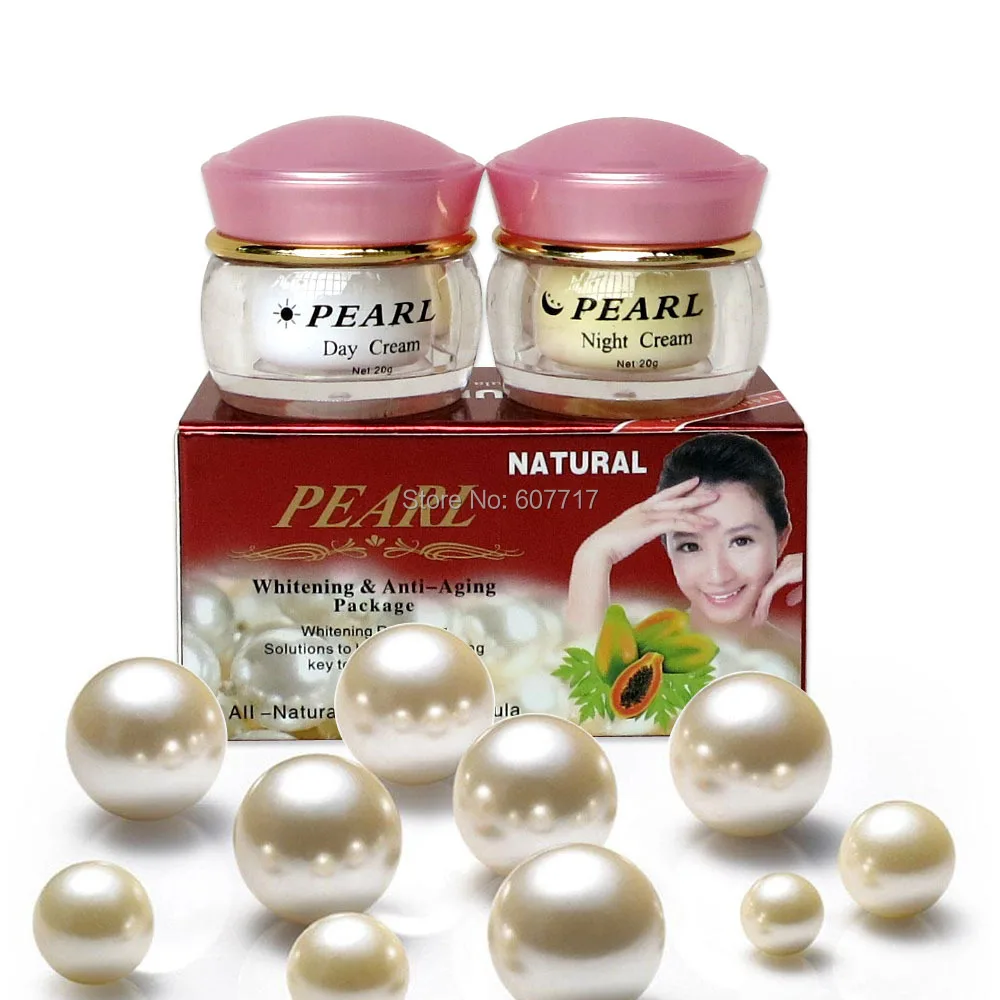 Wholesale FEIQUE Pearl skin whitening & anti aging anti wrinkle cream