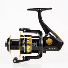 Все металлические 4,9: 1 Передаточное число 7 подшипников спиннинговая Рыболовная катушка из нержавеющей стали главный вал левый/правый сменная Рыболовная катушка