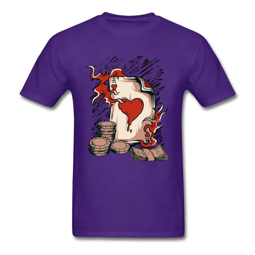 Flame Poker_purple