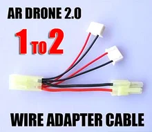 free shipping Parrot AR font b Drone b font 2 0 Power Adapter Harness Cable 1
