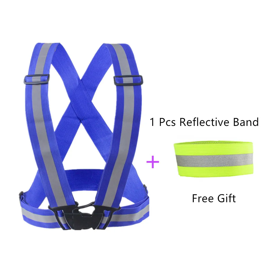 Buy Outdoor Sport High Visibility Reflection Vest