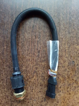 

The temperature controller of the temperature control switch of the fan clutch temperature control switch