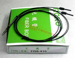 Оригинальный подлинный/таиваньский Ruike Цзянмэнь ROKO RIKO FR5 волоконно-оптический датчик фотоэлектрический FRS-410