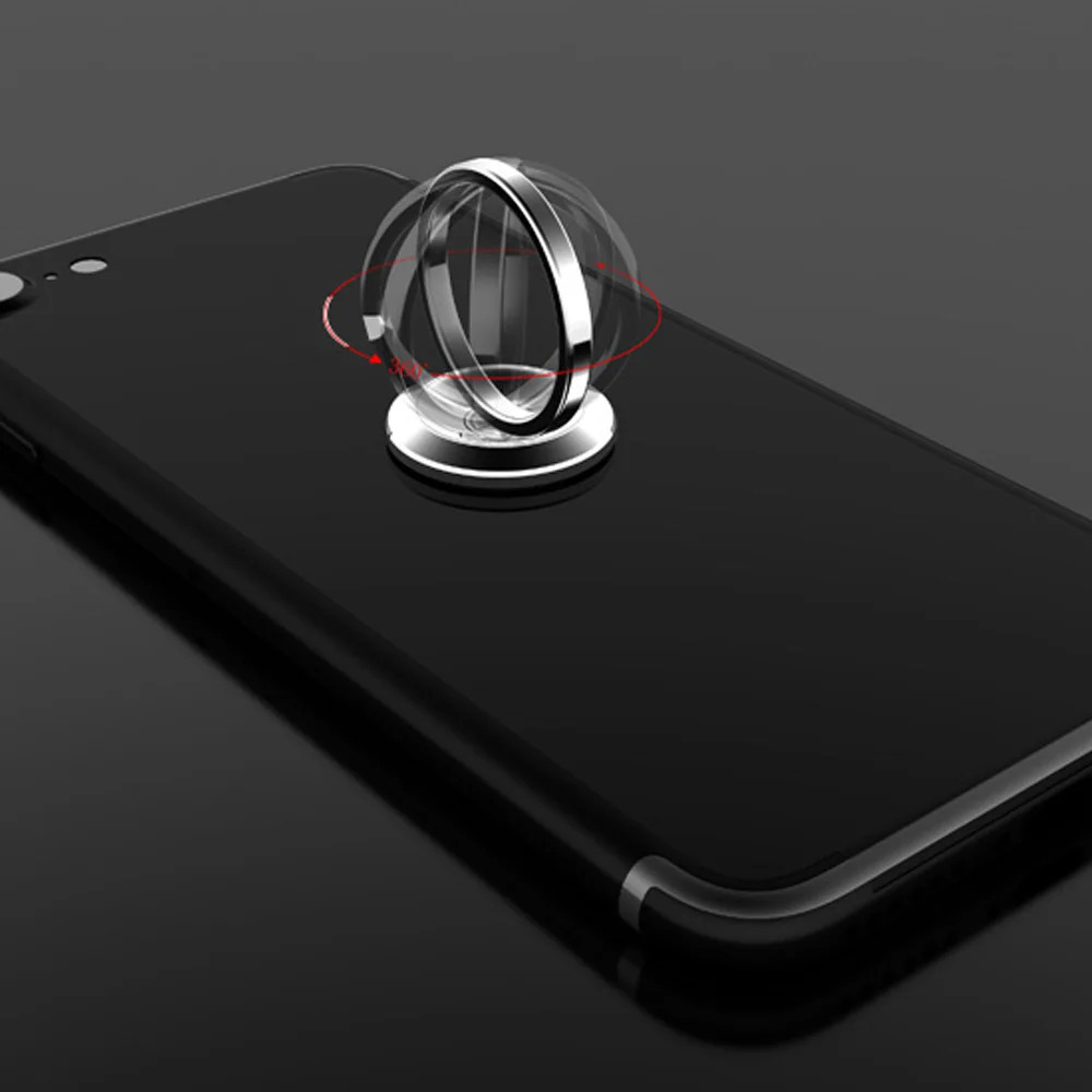 CaseMe Round Powerful Magnetic Car Phone Holder 2 in 1 360 Rotatable&Separable Phone Ring Universal For iphone For Samsung CaseMe Round Powerful Magnetic Car Phone Holder 2 in 1 360 Rotatable&Separable Phone Ring Universal For iphone For Samsung
