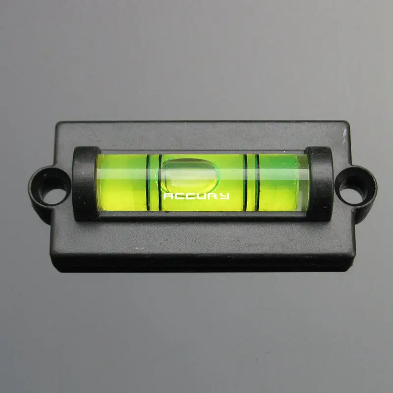 HACCURY Mini bubble level spirit level 