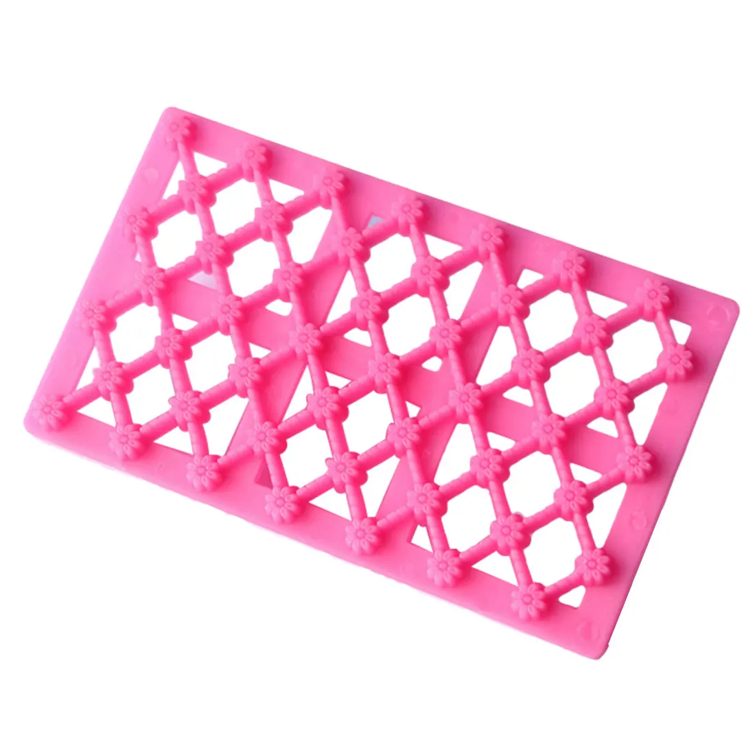 

Hot Sale Flower Shape Fondant CupCake Embosser Cutter Mold Icing Embossing Biscuit Sugar Craft Cake