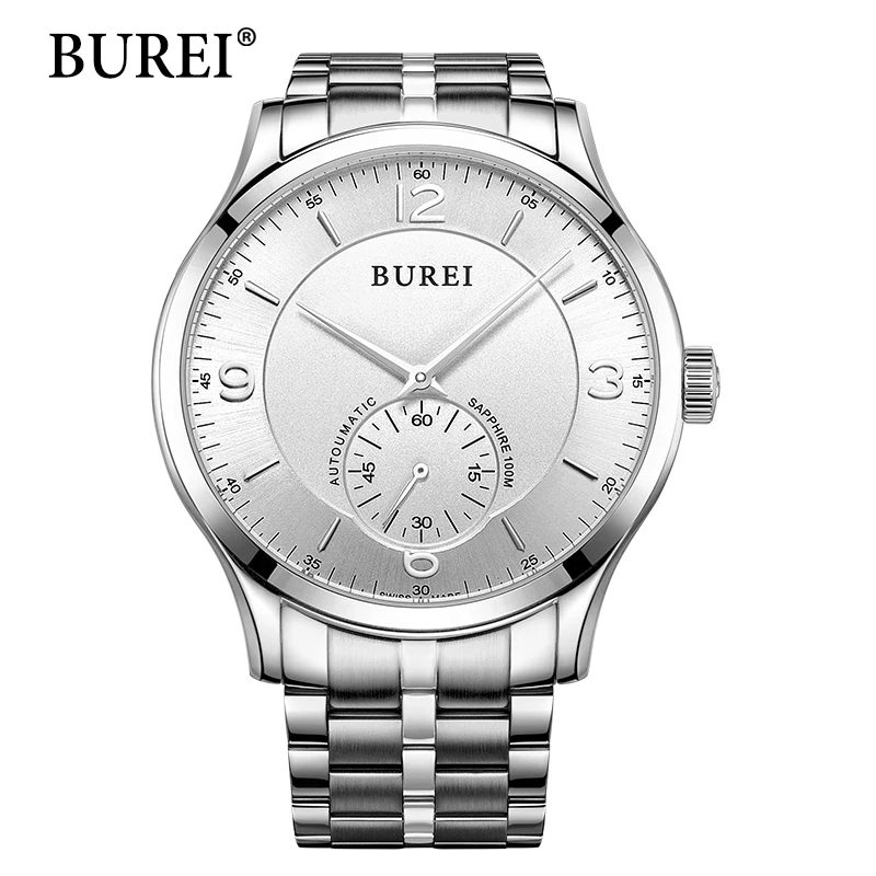 Top 50 Luxury Watch Brands IUCN Water