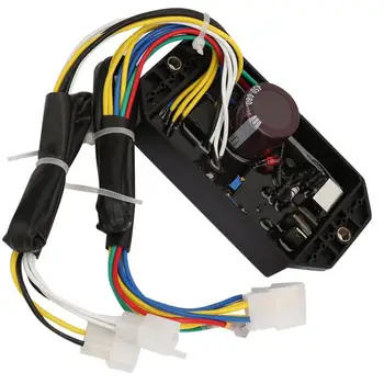 

Dc Power Supply Adjustable Adjustable Power Supply KI-DAVR 50S3 Professional Automatic Voltage Regulator Controller Generator