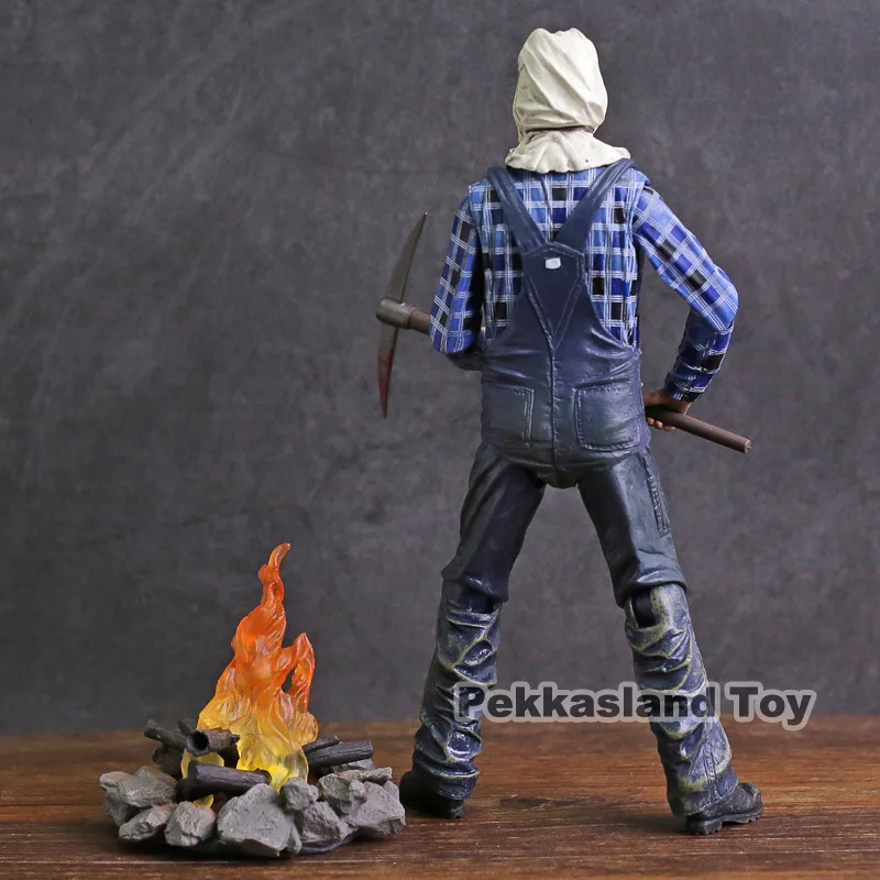 NECA пятница 13 я часть 2 II джейсон вурхисс Ultimate 7 дюймов экшн фигурка коллекционная
