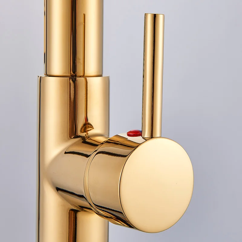 single-handle