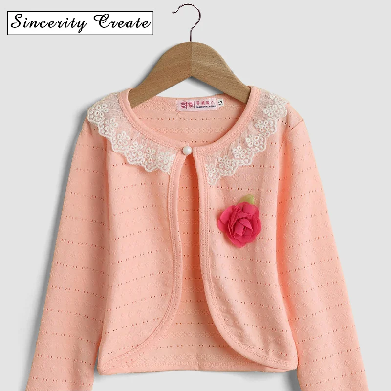 От 2 до 10 кардиган для девочек свитер кофты KC1507 9|cardigans for girls|girls cardigangirls white cardigan |