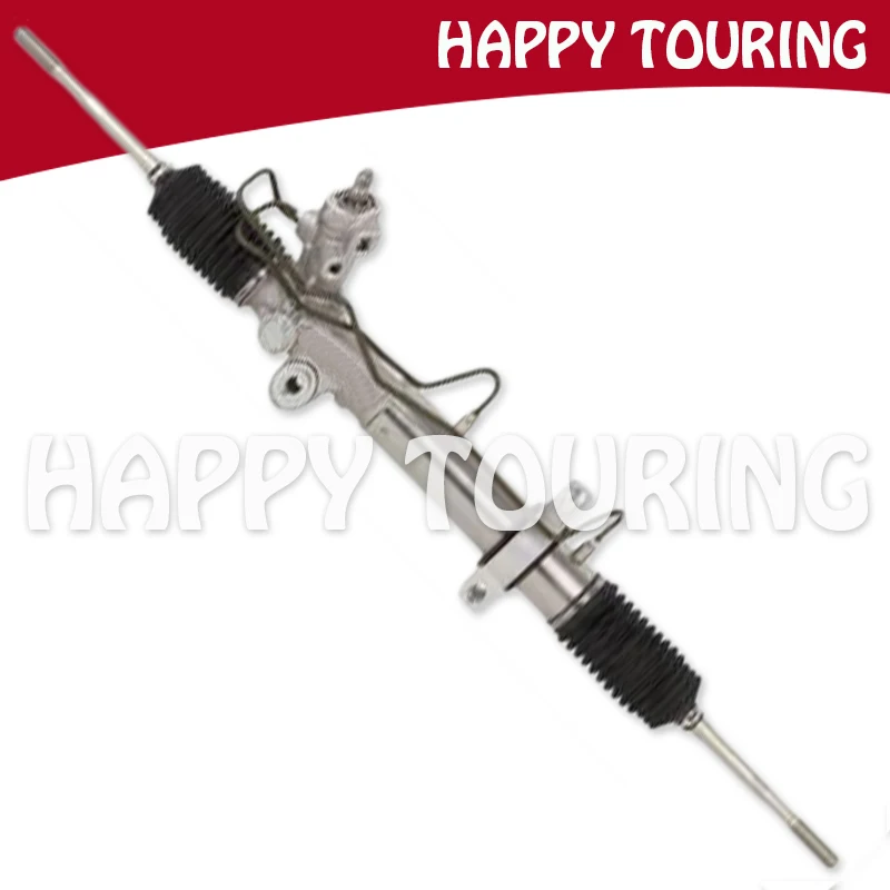 1 New Power Steering Rack Steering GEAR For Nissan Murano 2005 2006 2007 49001CB810 49001-CB810 49001CC210 49001-CC210 LHD