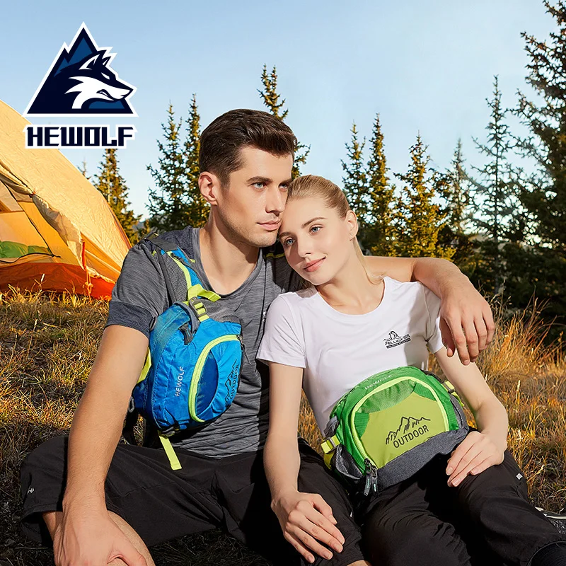 

Outdoor Sports Waist Bag waterproof Belt Pack Running Bag Hiking Bicycle Cycling Pannier Jogging Waist Bags Men Women