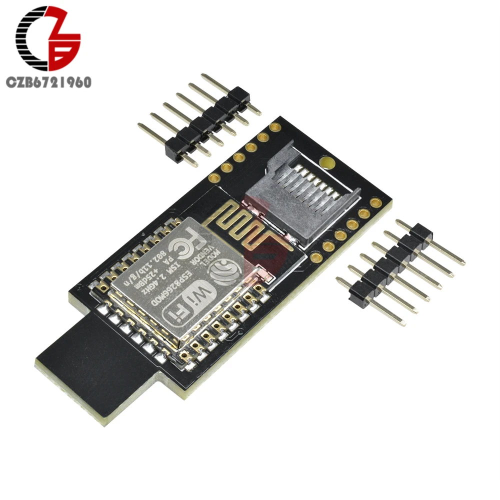 CJMCU-3212 Beetle виртуальная клавиатура Badusb ATMEGA32U4 wifi ESP-8266 ESP8266 ESP-12E TF Micro SD карта макетная плата