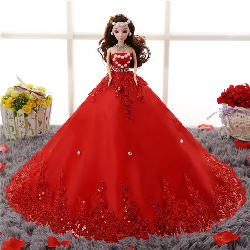 48cm-Beautiful-Sexy-Bride-Doll-Pretty-Fashionable-Wedding-Dress-Meaningful-Toys-Sweet-Romantic-Gifts-TL0040 (2)