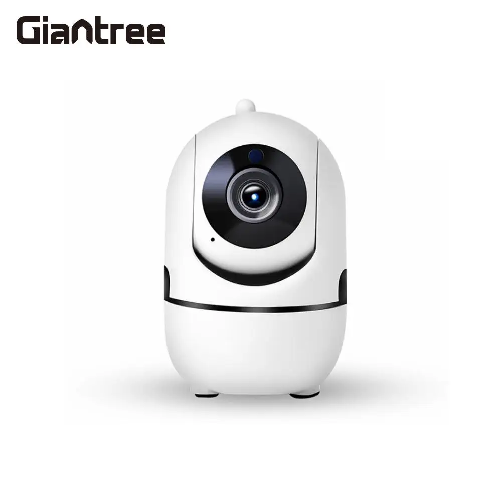 

Wireless WiFi Camera 1080P HD Tracking Automatically Multifunctional HD Wifi Camera 2.0MP Motion Detection Wifi IP Camera