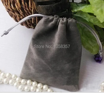 

Highquality drawstring velvet bag for mobile phone\HDD accessories gift jewelry bags\pouch customized wholesale