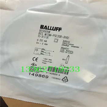 

BES M12MI-PSC20B-BV05 Balluff Proximity Switch Sensor New High-Quality