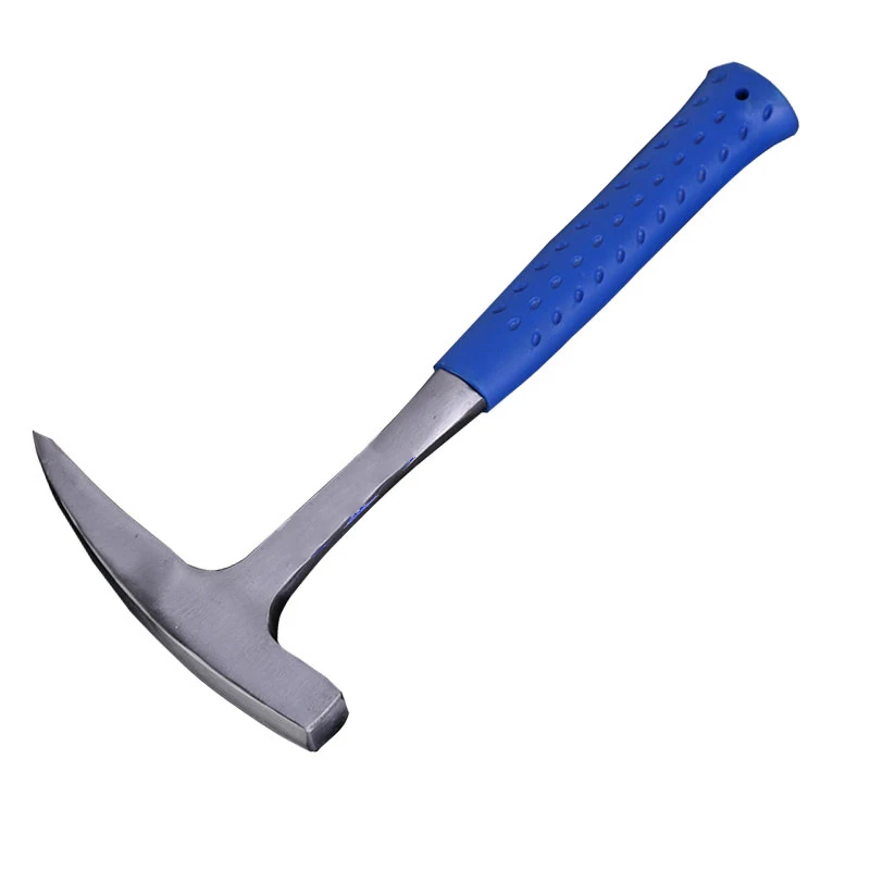 

Rock Pick Tip Survey Hammers Mine Exploration Geogogy Hammer Shock Reduction Grip Geological Hammer