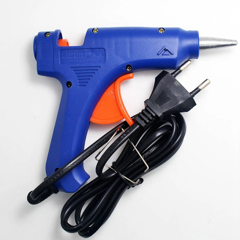PISTOLA PER COLLA A CALDO MINI 20W PISTOLA PER COLLA A CALDO MINI 20W