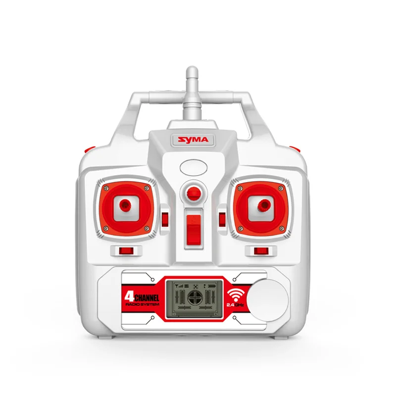 

Original Syma RC remote control for X8HC X8HW X8HG X5S X5C Drone 2.4G 4CH helicopter Quadcopter Transmitter Remote Controller