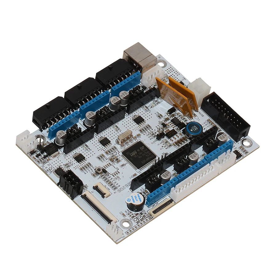 Geeetech GTM32 3D принтер контроллер плата костюм для Rostock 301 принтер|control board 3d printer|for