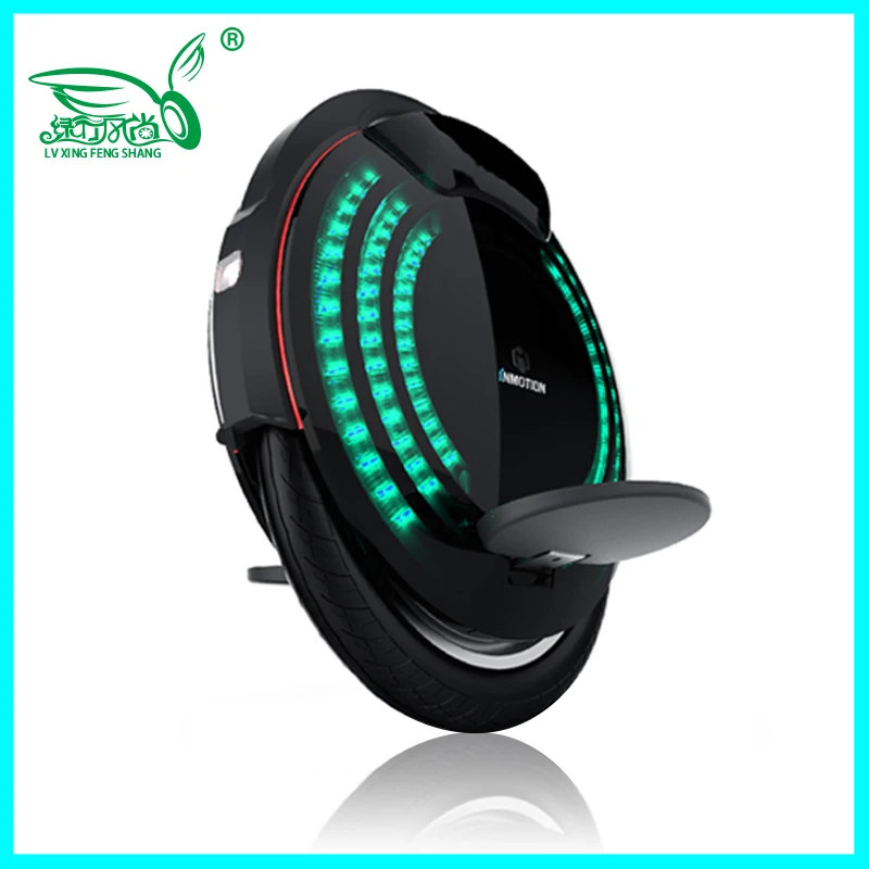Best 2019 INMOTION V8 Electric unicycle International Edition, registered APP,Colorful pattern, built-in rod, 800W motor,30KM/H,480WH 0 Best 2019 INMOTION V8 Electric unicycle International Edition, registered APP,Colorful pattern, built-in rod, 800W motor,30KM/H,480WH 0