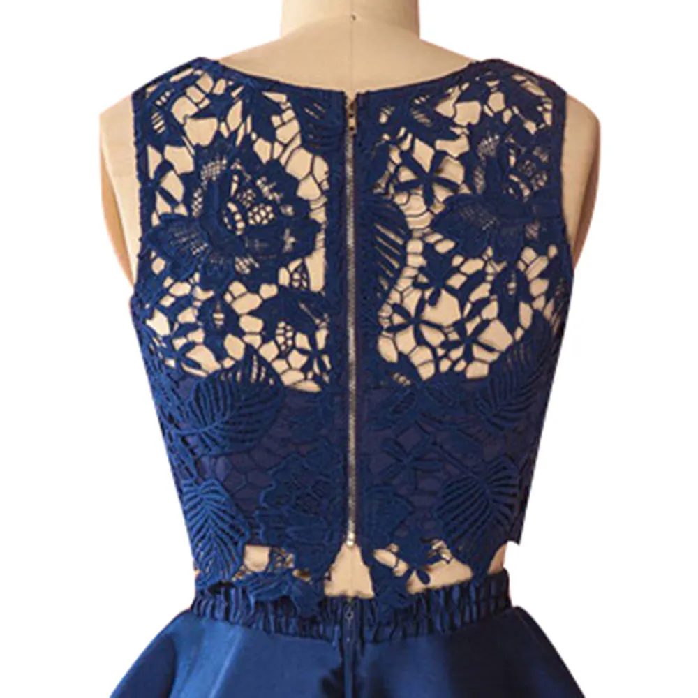 BeryLove-Dark-Navy-Blue-Two-Pieces-Short-Homecoming-Dresses-2018-Mini-Lace-Homecoming-Gowns-Plus-Size