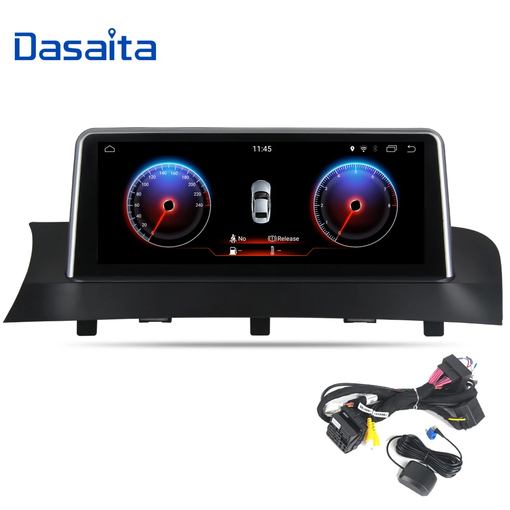 Sale 10.25" OEM Original Style Android Car Radio for BMW X3 F25 X4 F26 2011 2012 2013 2014 2015 2016 2017 GPS WIFI Bluetooth NBT CIC 1