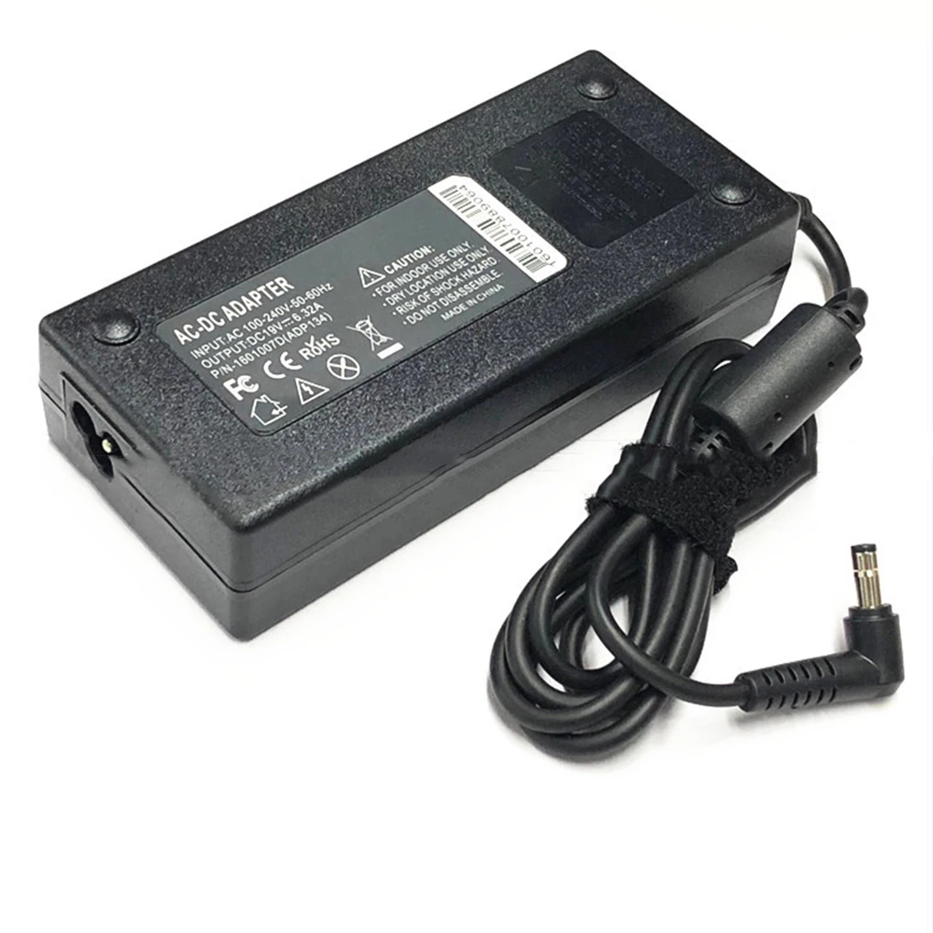 Goedkoop Vervanging Voor Asus A550J FX50 ZX50JX 19V 6.32A 120W 5.5X2.5 Mm Power Charger Laptop Adapter