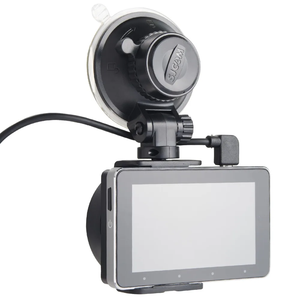 Оригинальный SJCAM SJDASH Novatek NT96658 умный Автомобильный видеорегистратор 140 градусов